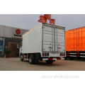 Camiones de carga ligeros capitán Dongfeng de gran capacidad